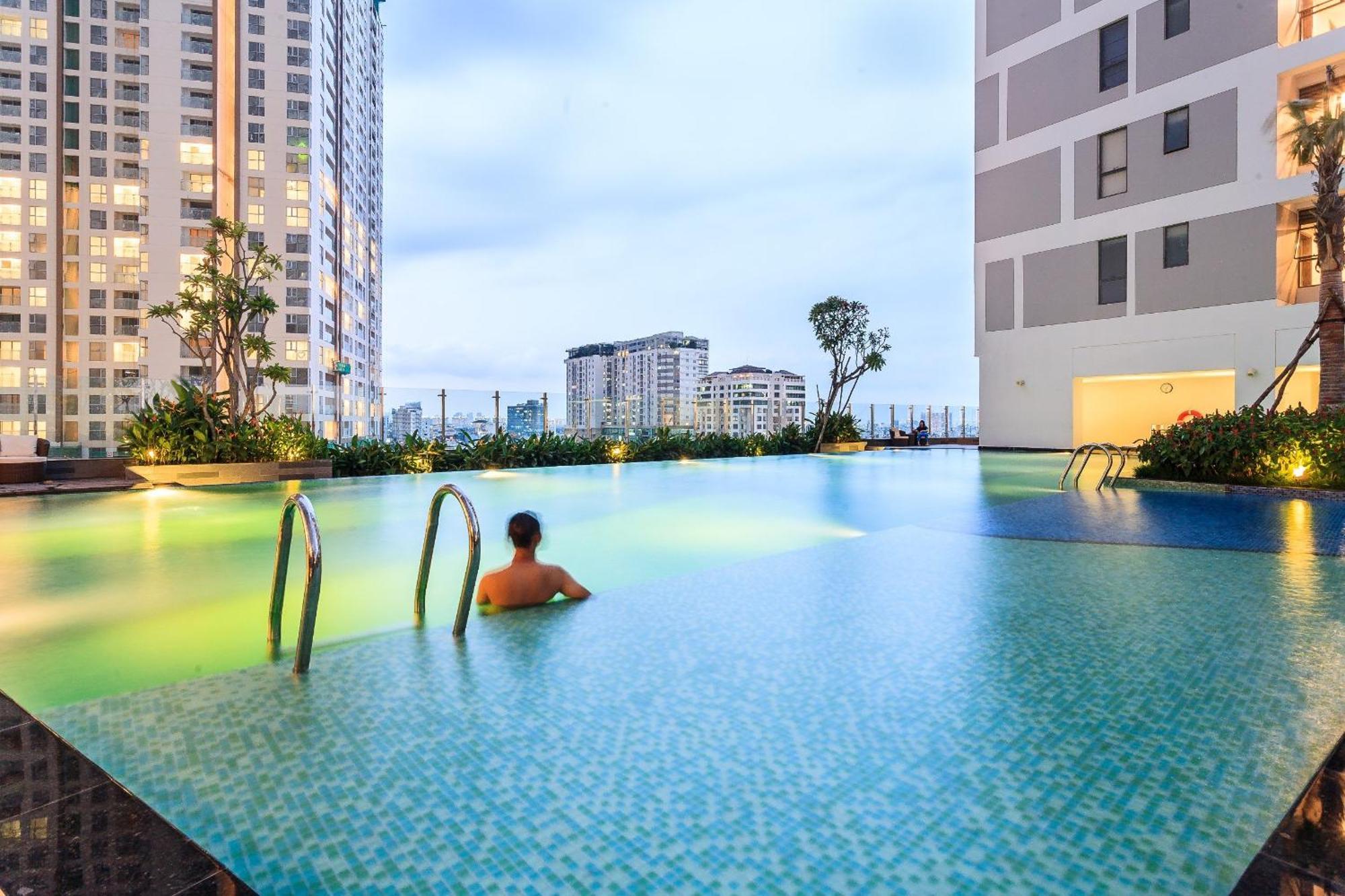 Henry Home - Rivergate Ho Chi Minh Zewnętrze zdjęcie