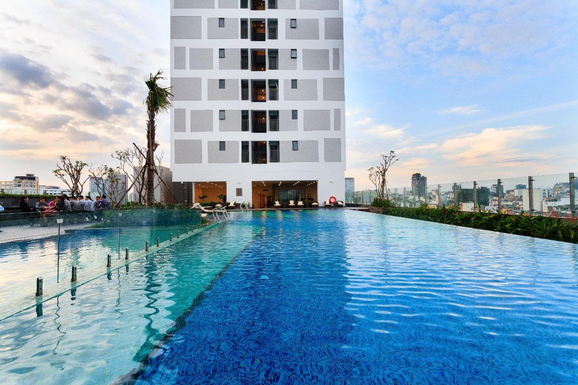 Henry Home - Rivergate Ho Chi Minh Zewnętrze zdjęcie