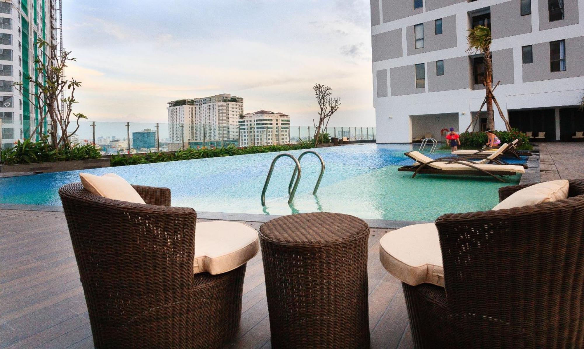 Henry Home - Rivergate Ho Chi Minh Zewnętrze zdjęcie
