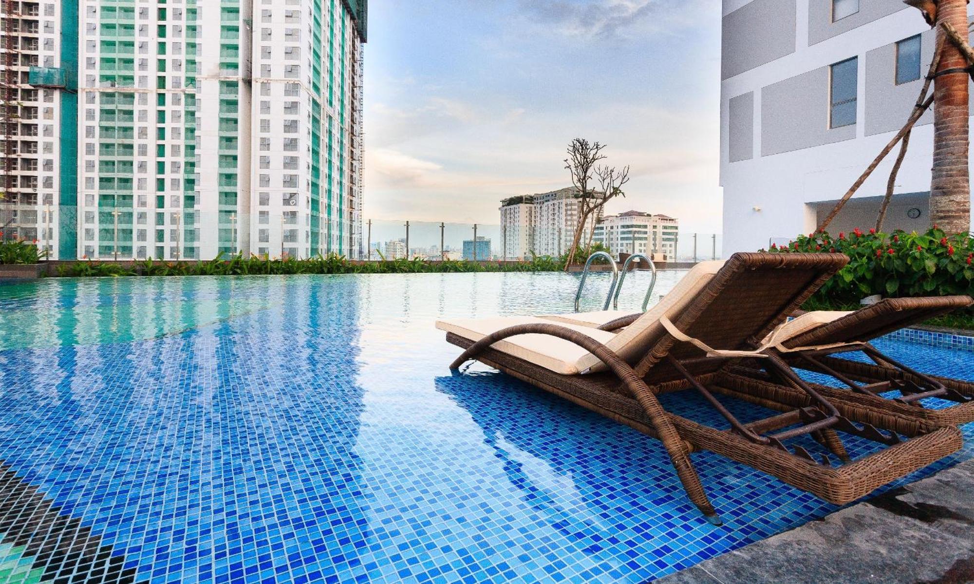 Henry Home - Rivergate Ho Chi Minh Zewnętrze zdjęcie