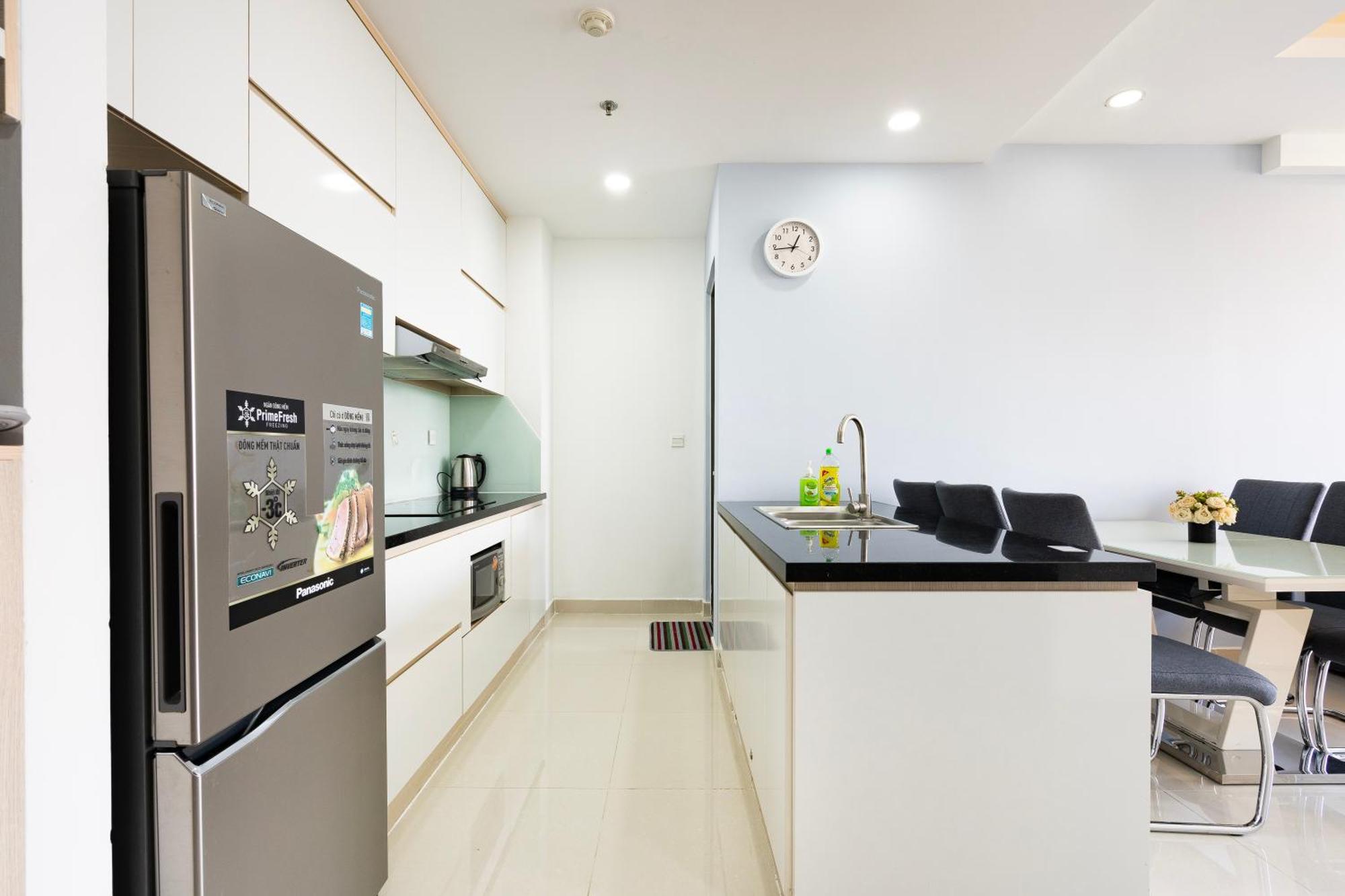 Henry Home - Rivergate Ho Chi Minh Zewnętrze zdjęcie