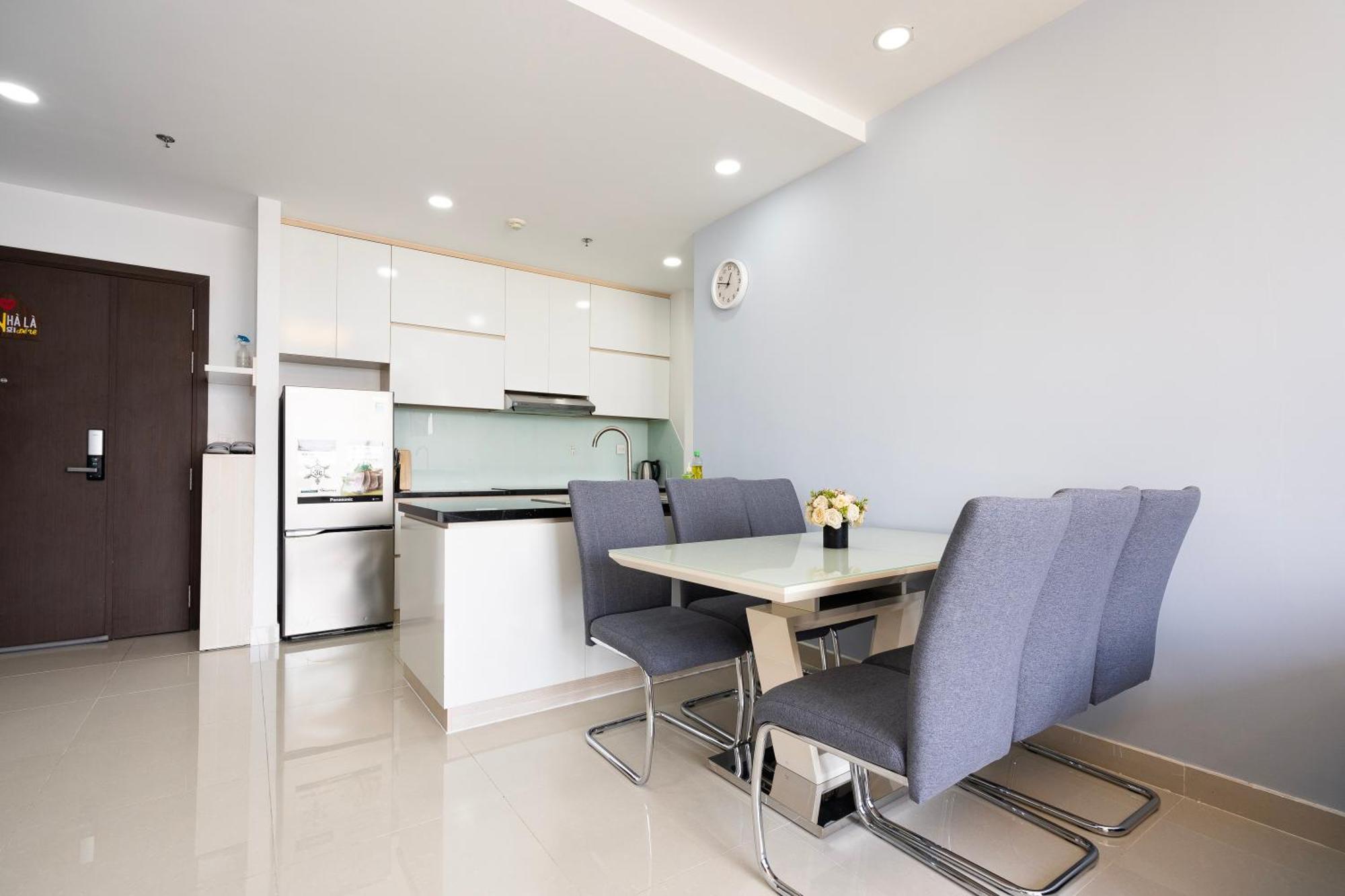 Henry Home - Rivergate Ho Chi Minh Zewnętrze zdjęcie