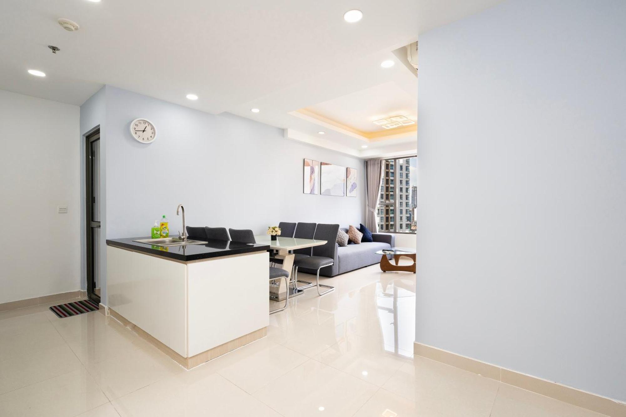 Henry Home - Rivergate Ho Chi Minh Zewnętrze zdjęcie