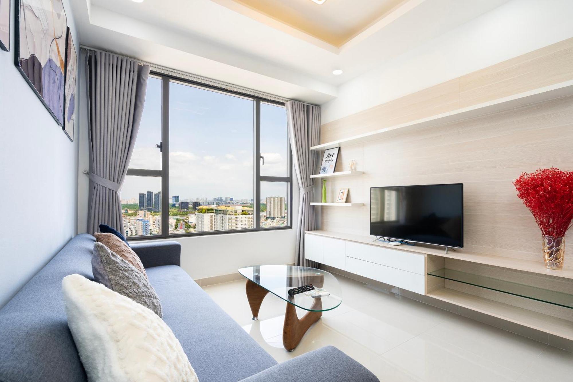 Henry Home - Rivergate Ho Chi Minh Zewnętrze zdjęcie