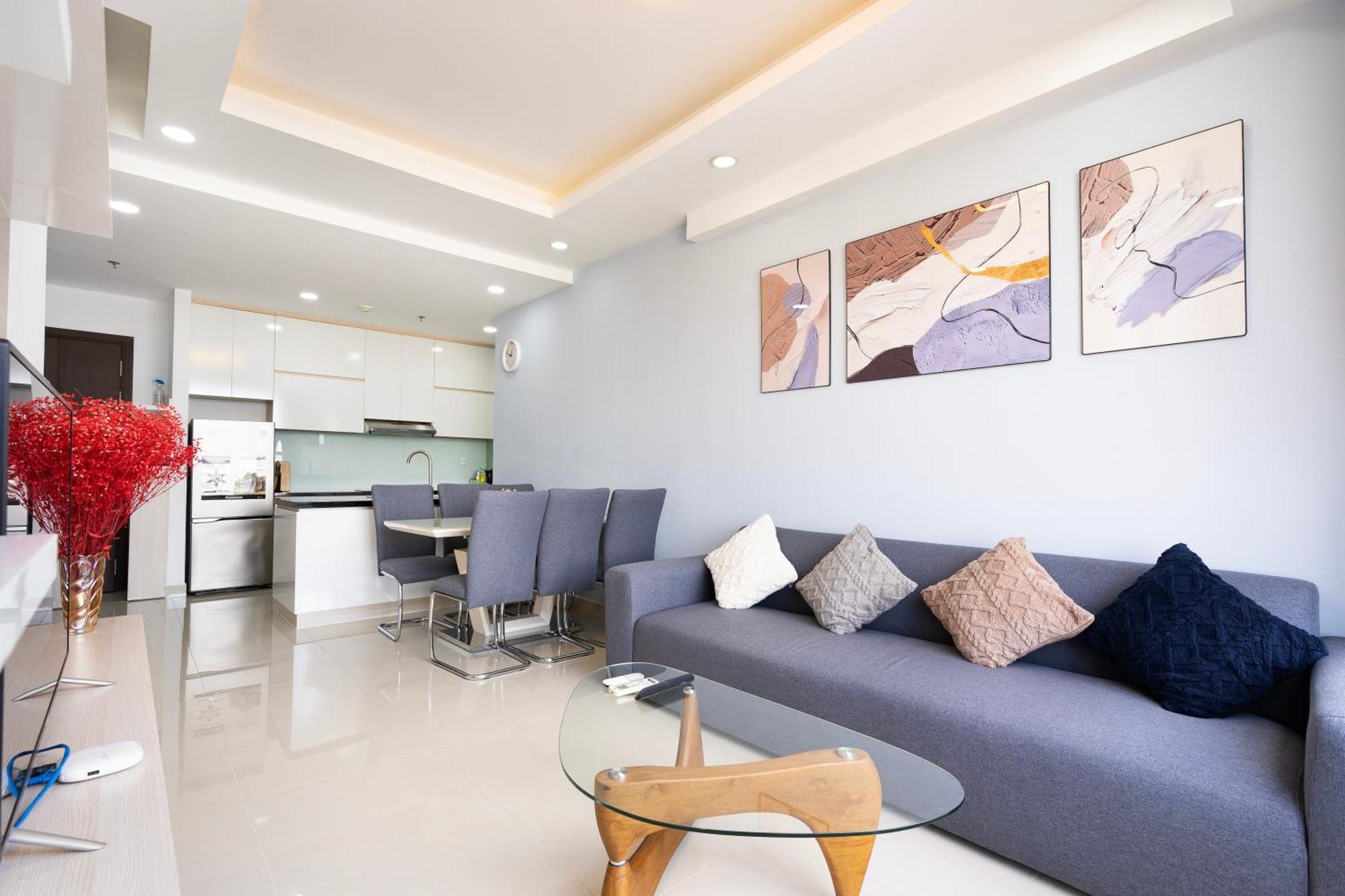 Henry Home - Rivergate Ho Chi Minh Zewnętrze zdjęcie