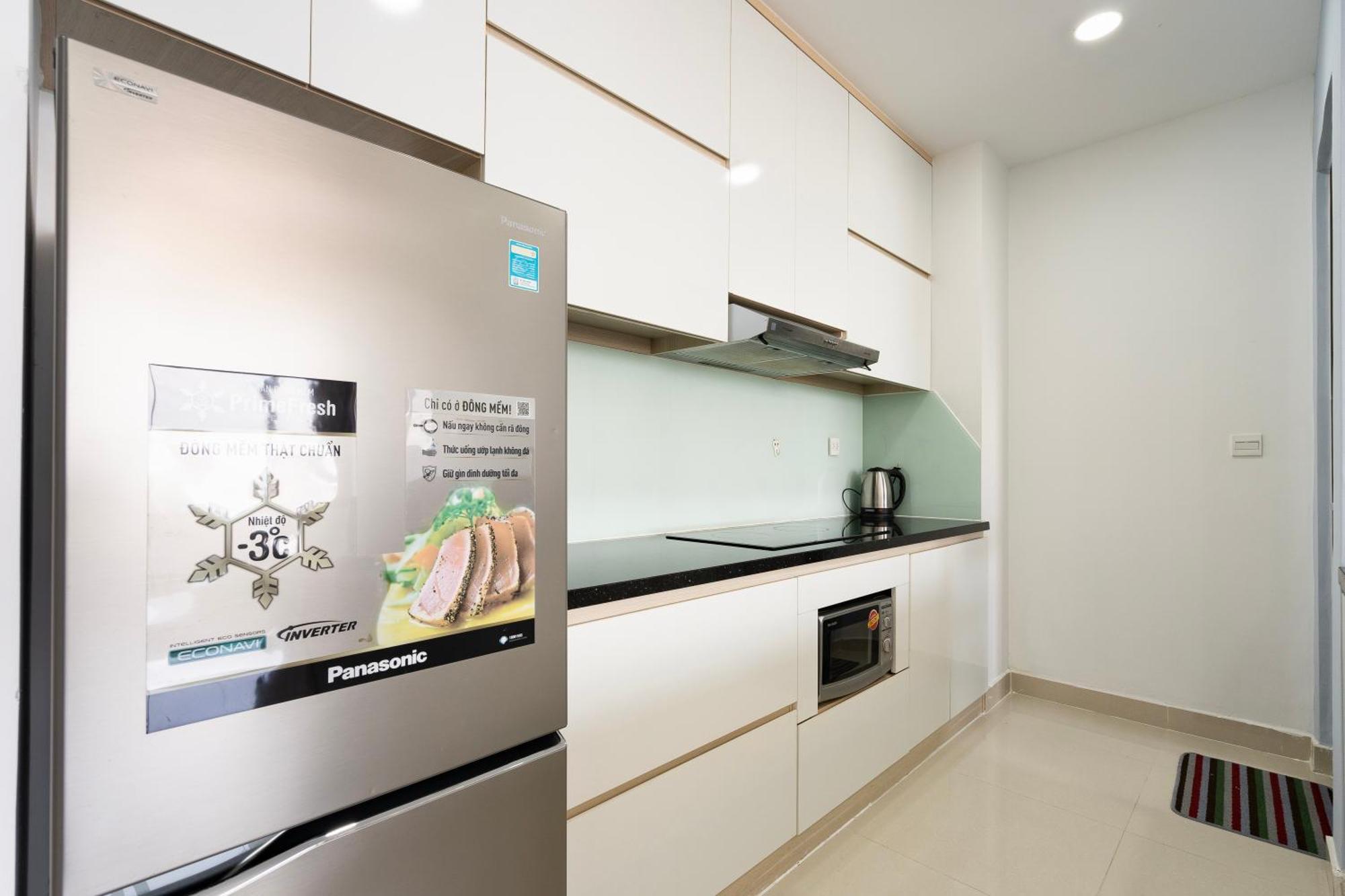 Henry Home - Rivergate Ho Chi Minh Zewnętrze zdjęcie