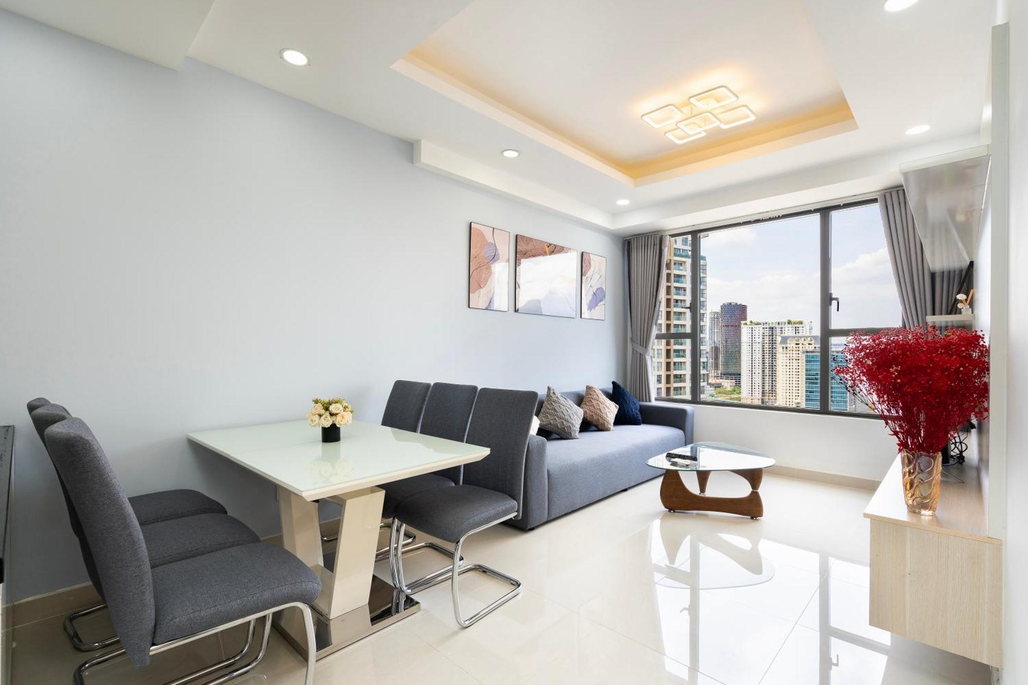 Henry Home - Rivergate Ho Chi Minh Zewnętrze zdjęcie