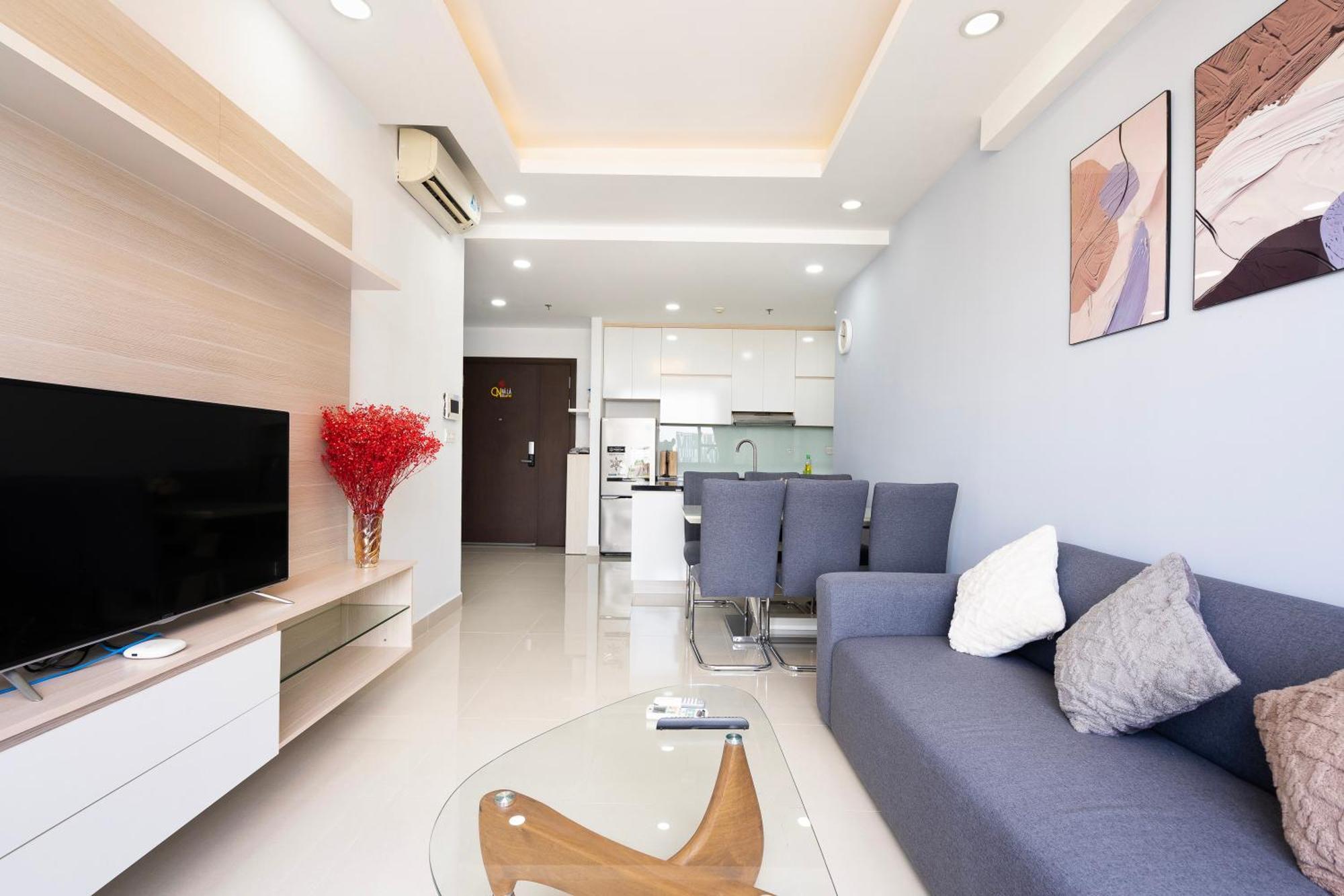 Henry Home - Rivergate Ho Chi Minh Zewnętrze zdjęcie