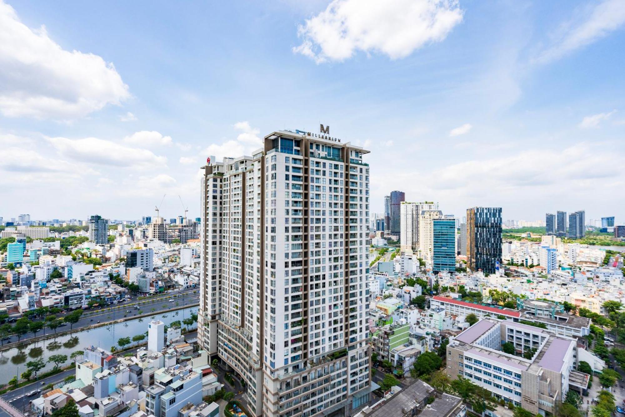 Henry Home - Rivergate Ho Chi Minh Zewnętrze zdjęcie
