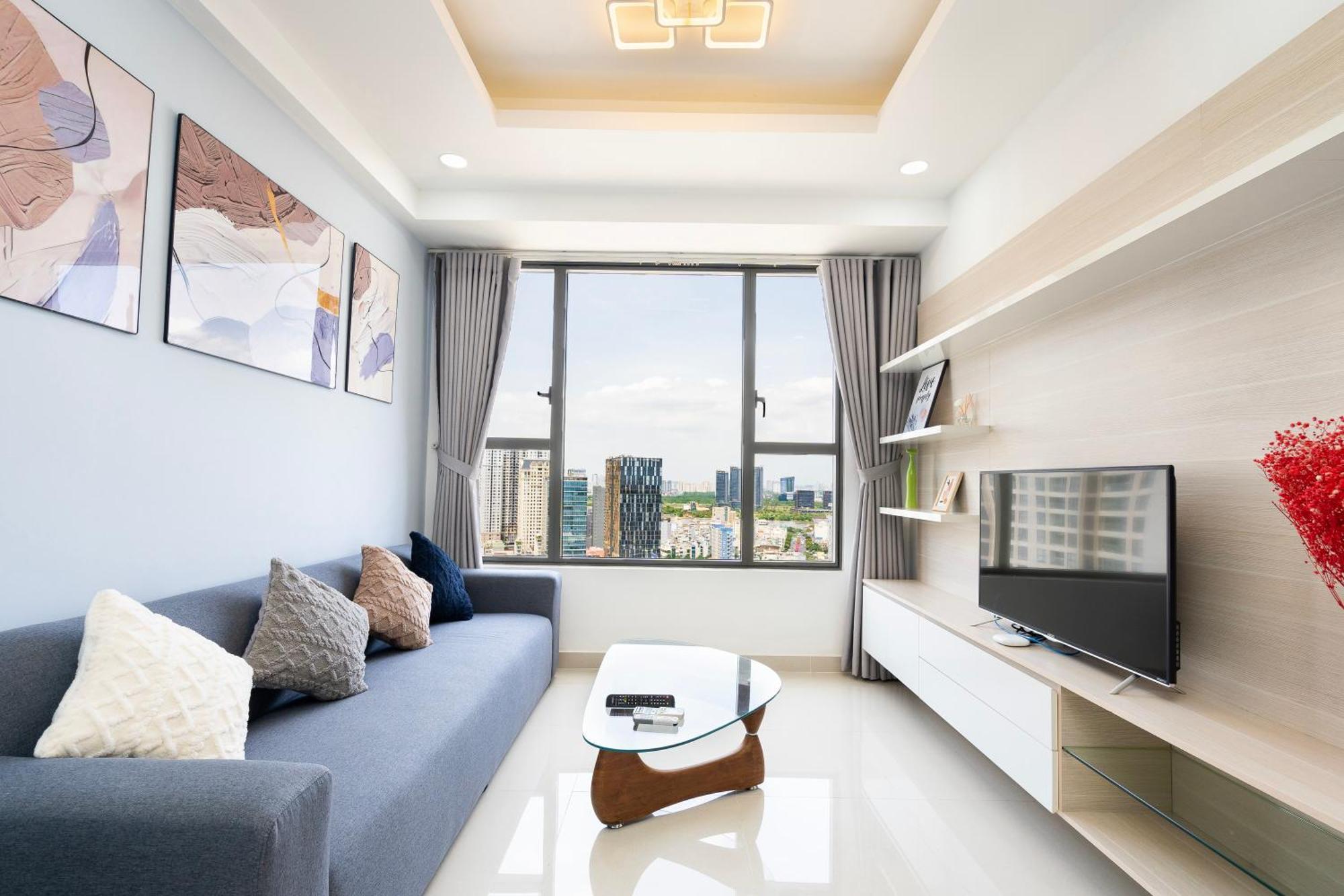 Henry Home - Rivergate Ho Chi Minh Zewnętrze zdjęcie