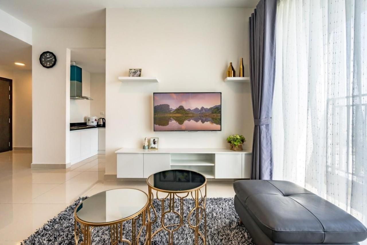 Henry Home - Rivergate Ho Chi Minh Zewnętrze zdjęcie