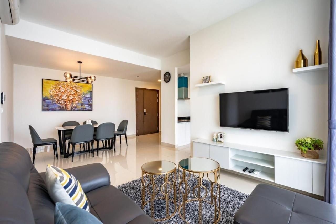 Henry Home - Rivergate Ho Chi Minh Zewnętrze zdjęcie