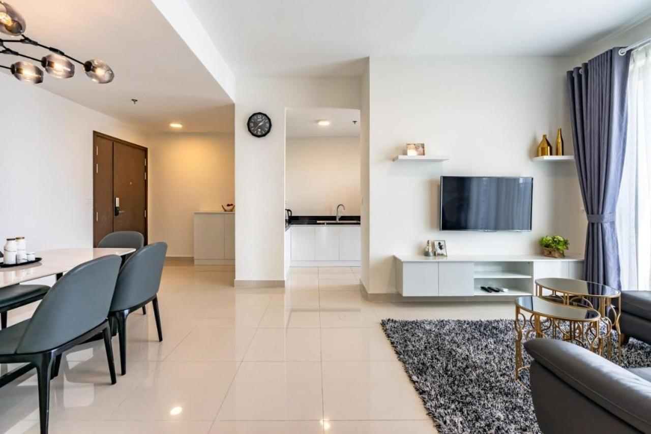 Henry Home - Rivergate Ho Chi Minh Zewnętrze zdjęcie