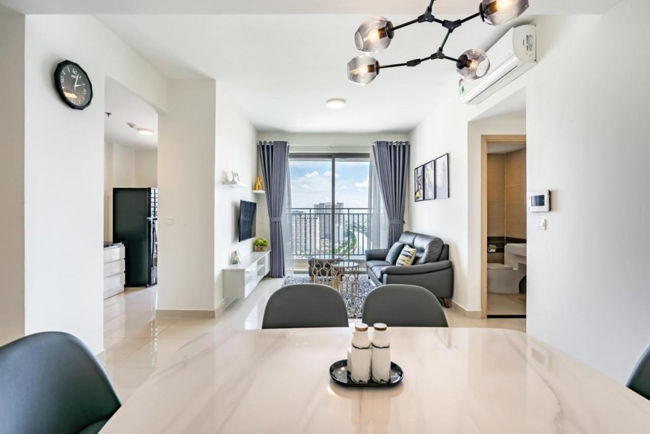Henry Home - Rivergate Ho Chi Minh Zewnętrze zdjęcie