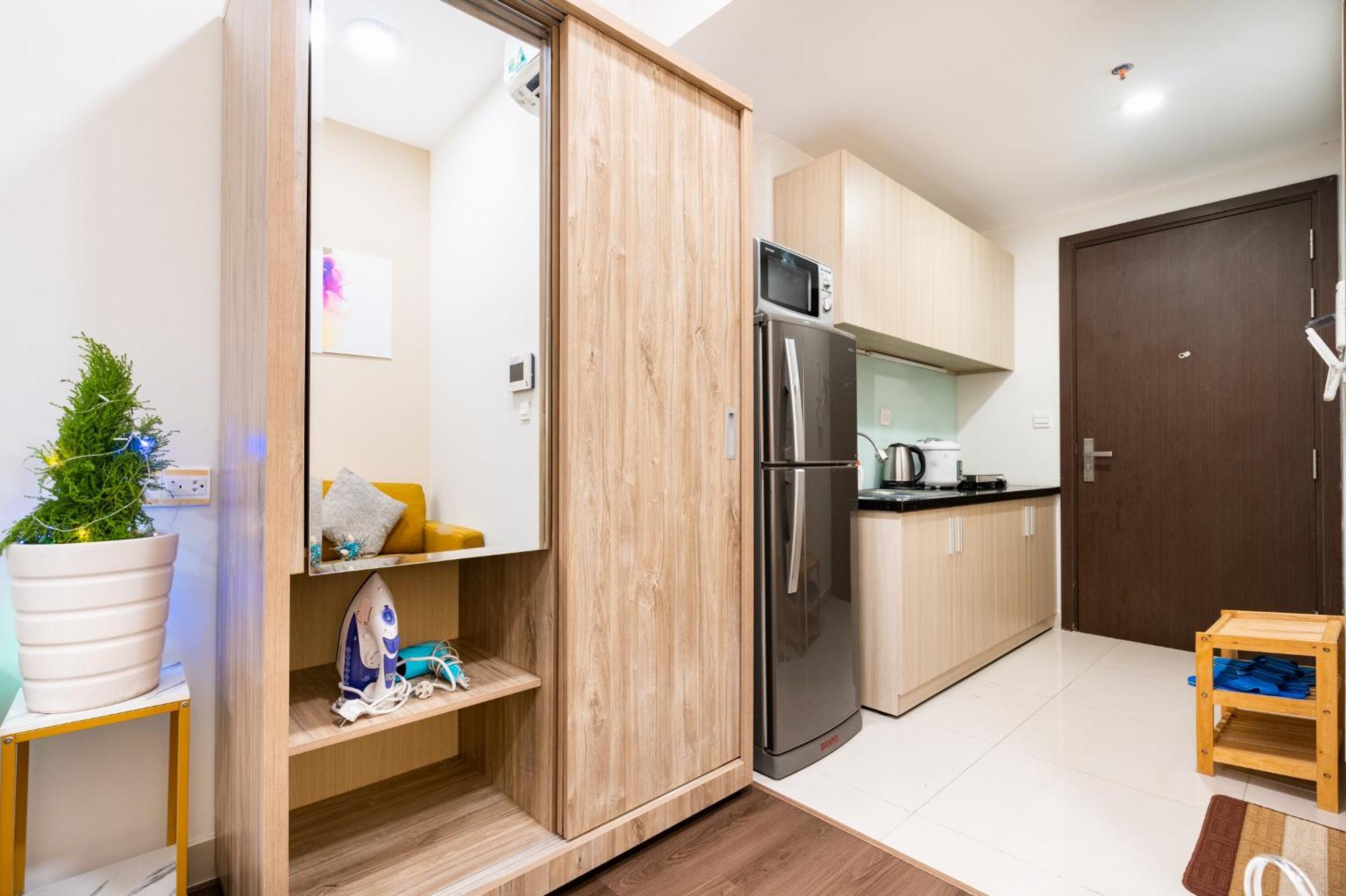 Henry Home - Rivergate Ho Chi Minh Zewnętrze zdjęcie