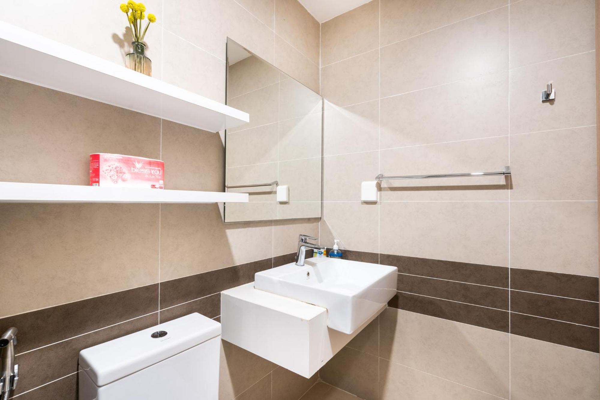 Henry Home - Rivergate Ho Chi Minh Zewnętrze zdjęcie