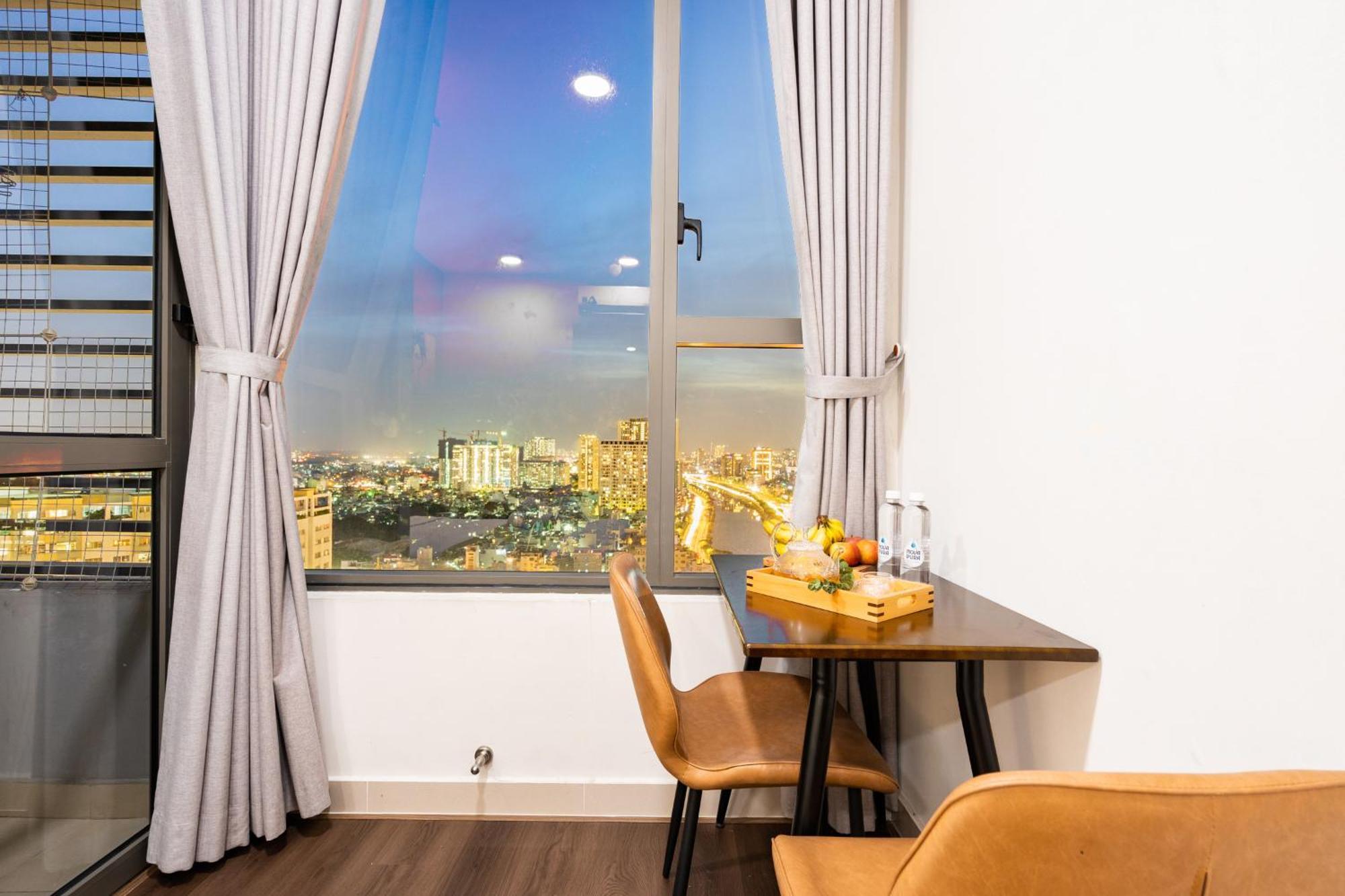 Henry Home - Rivergate Ho Chi Minh Zewnętrze zdjęcie