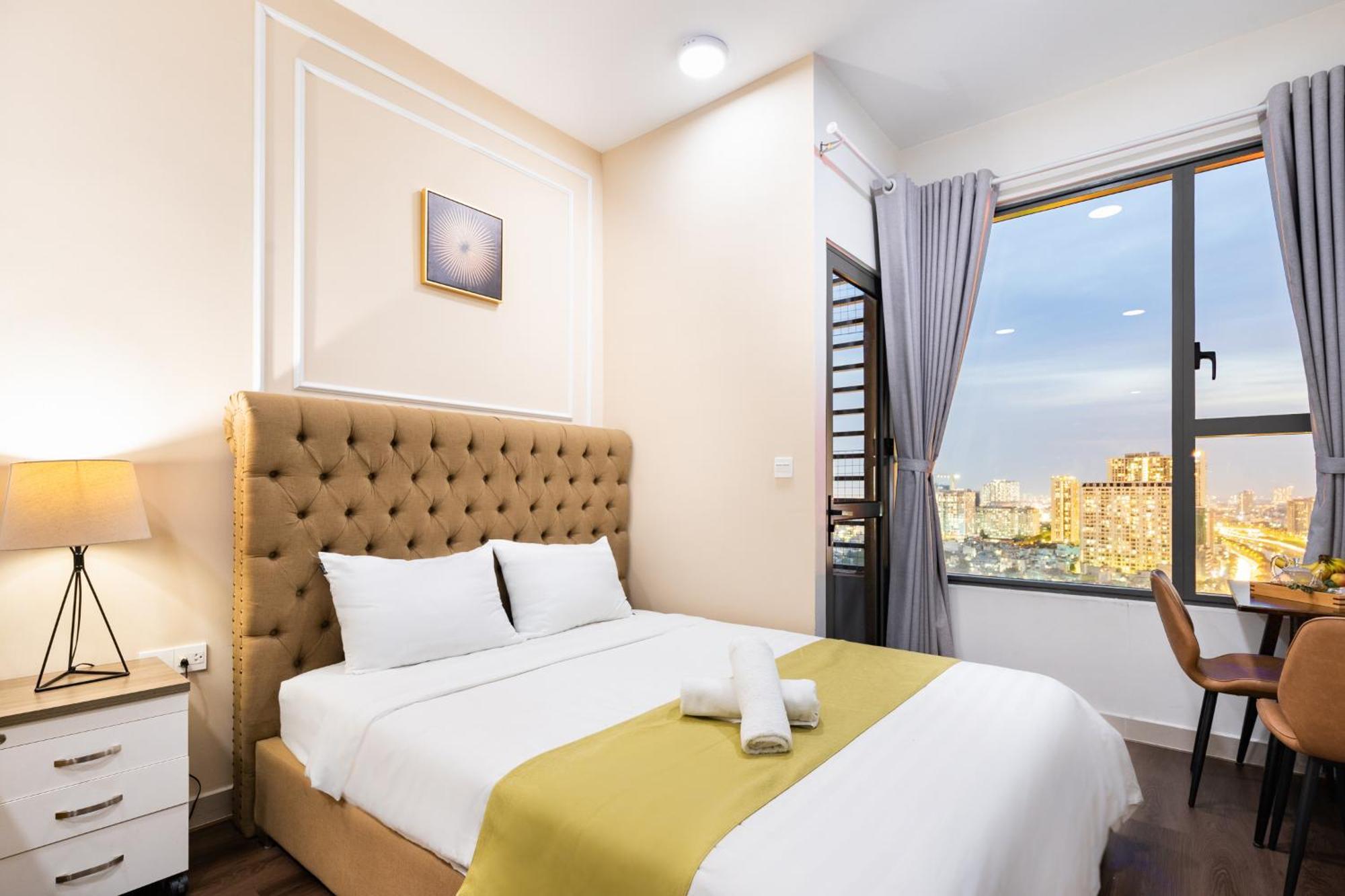 Henry Home - Rivergate Ho Chi Minh Zewnętrze zdjęcie