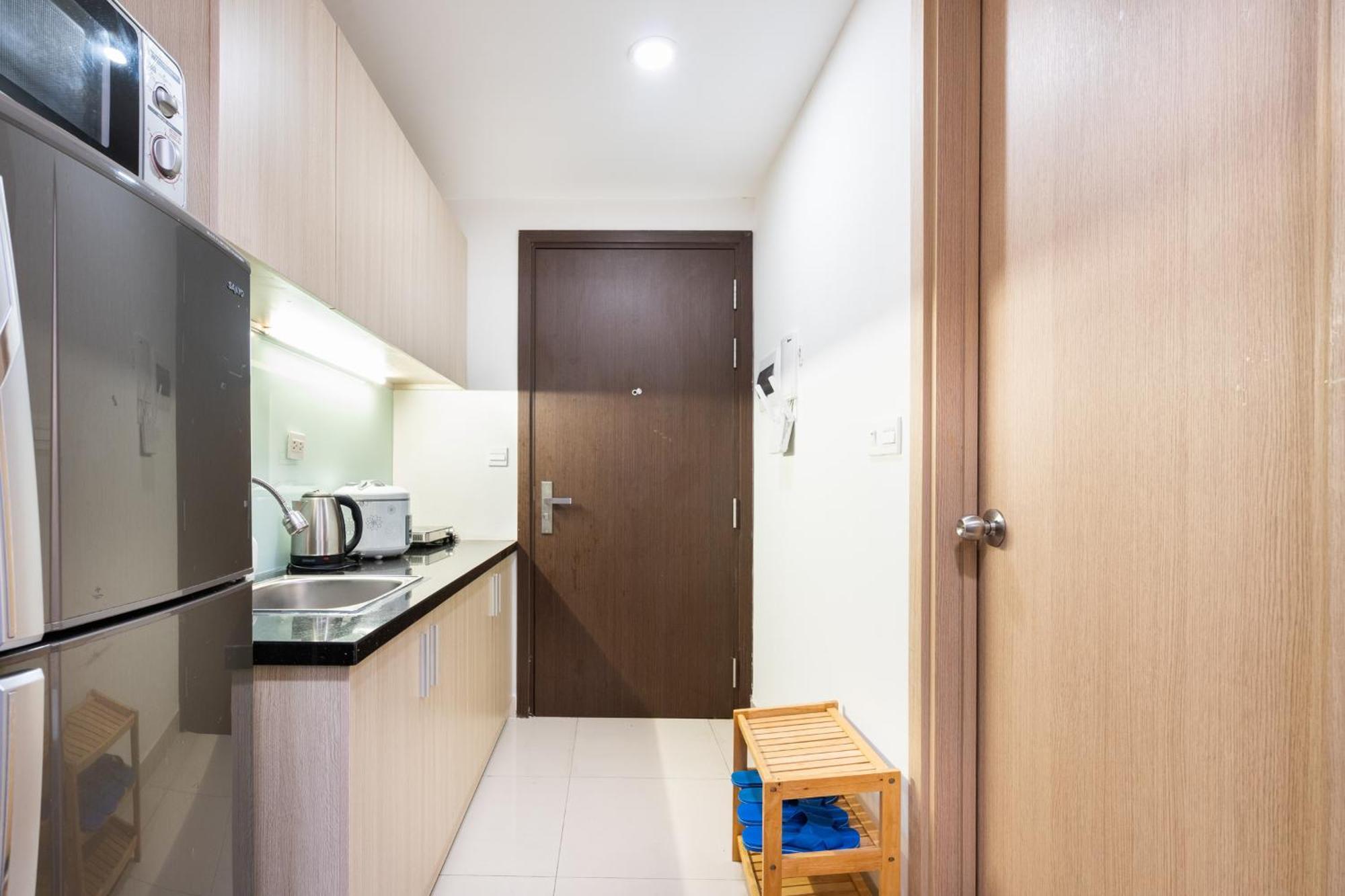 Henry Home - Rivergate Ho Chi Minh Zewnętrze zdjęcie
