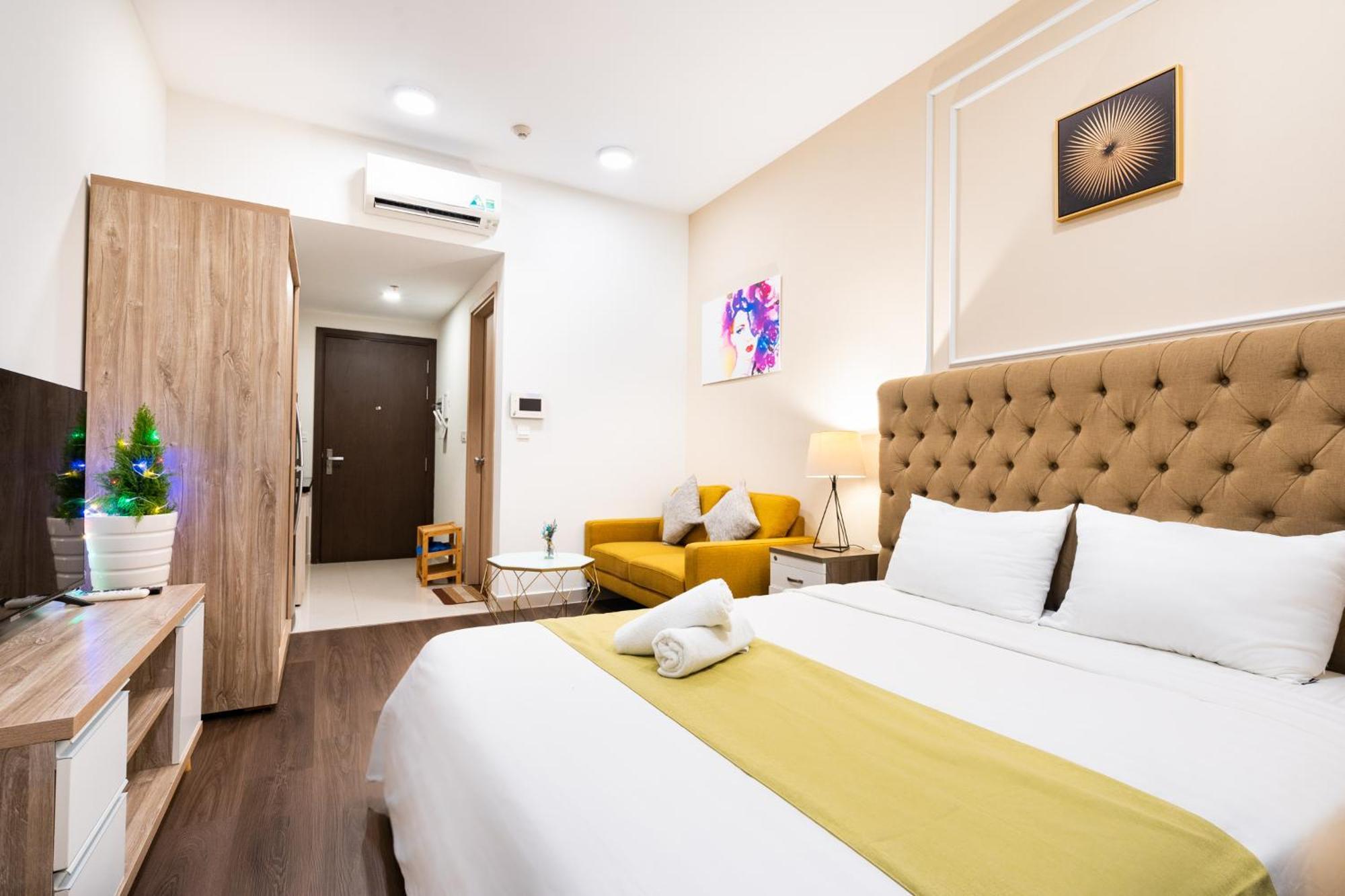 Henry Home - Rivergate Ho Chi Minh Zewnętrze zdjęcie