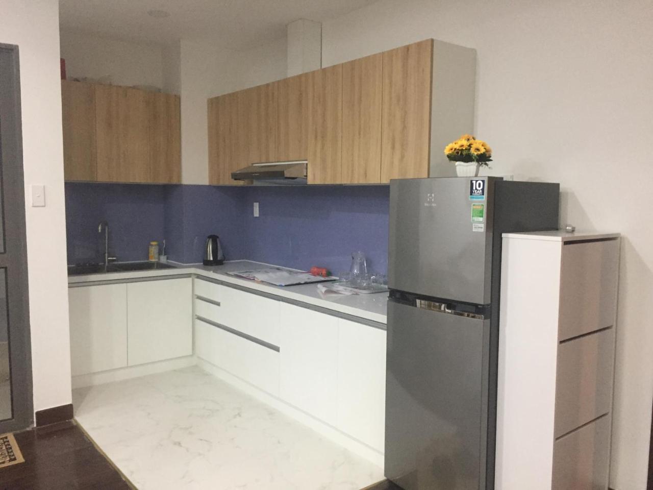 Henry Home - Rivergate Ho Chi Minh Zewnętrze zdjęcie